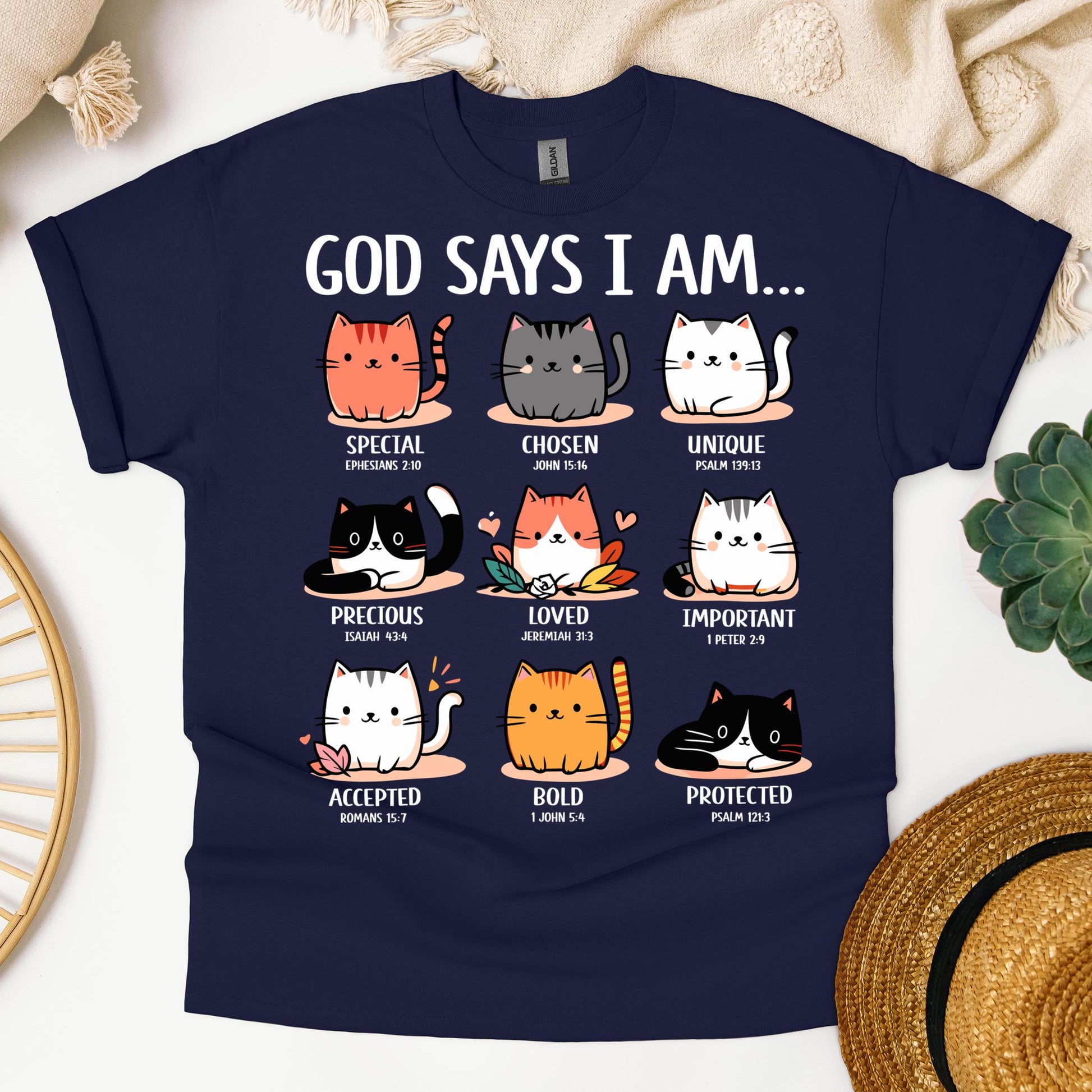God Say I Am Cats 02