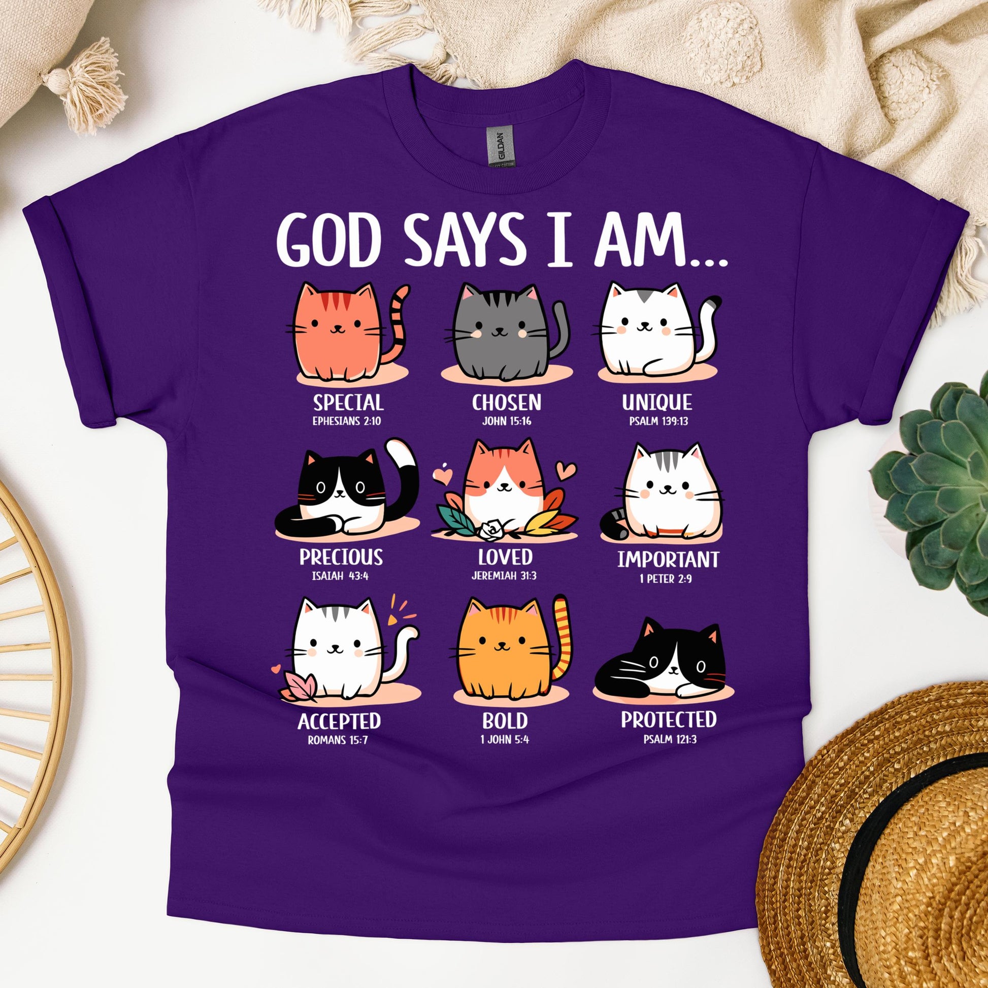 God Say I Am Cats 02
