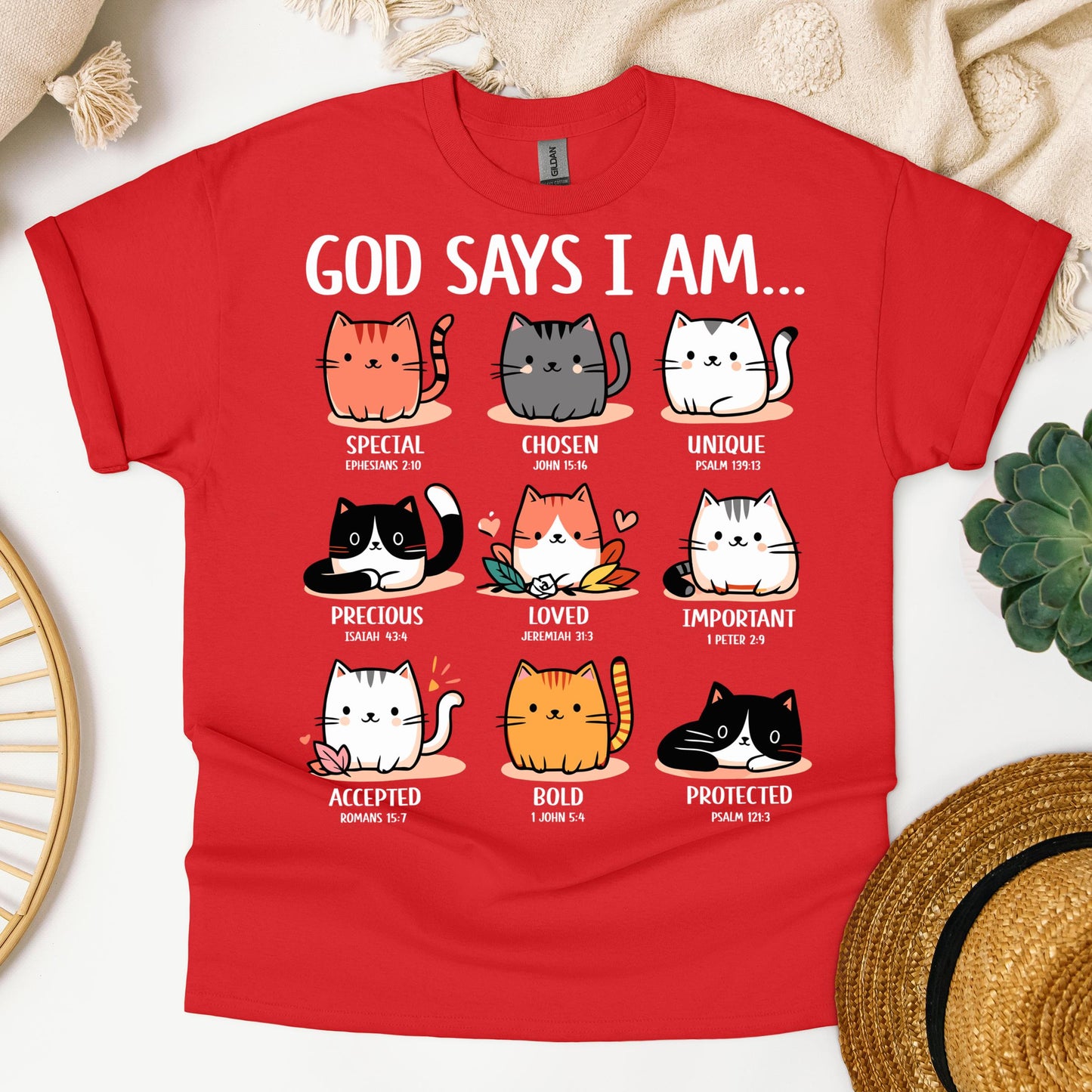God Say I Am Cats 02
