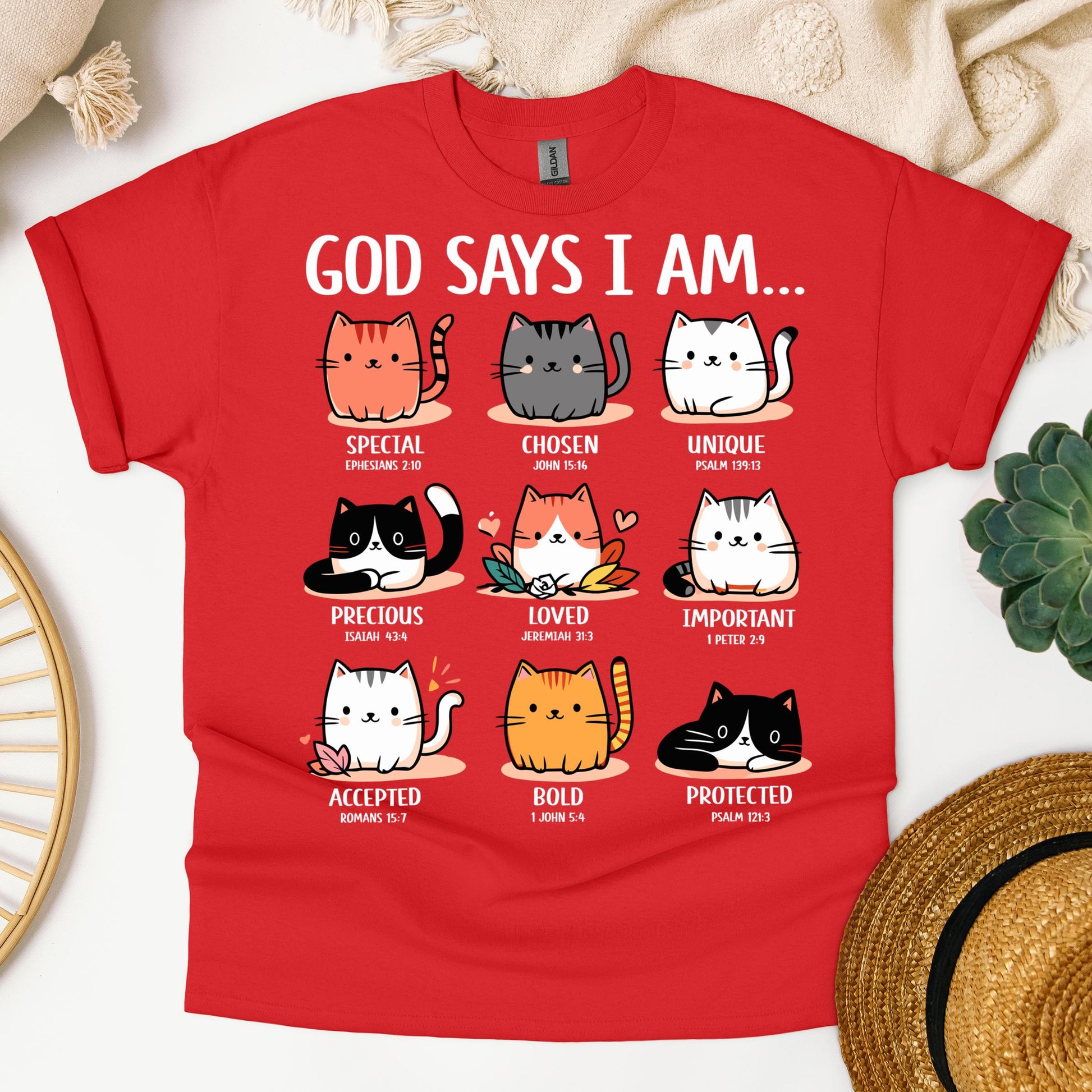 God Say I Am Cats 02