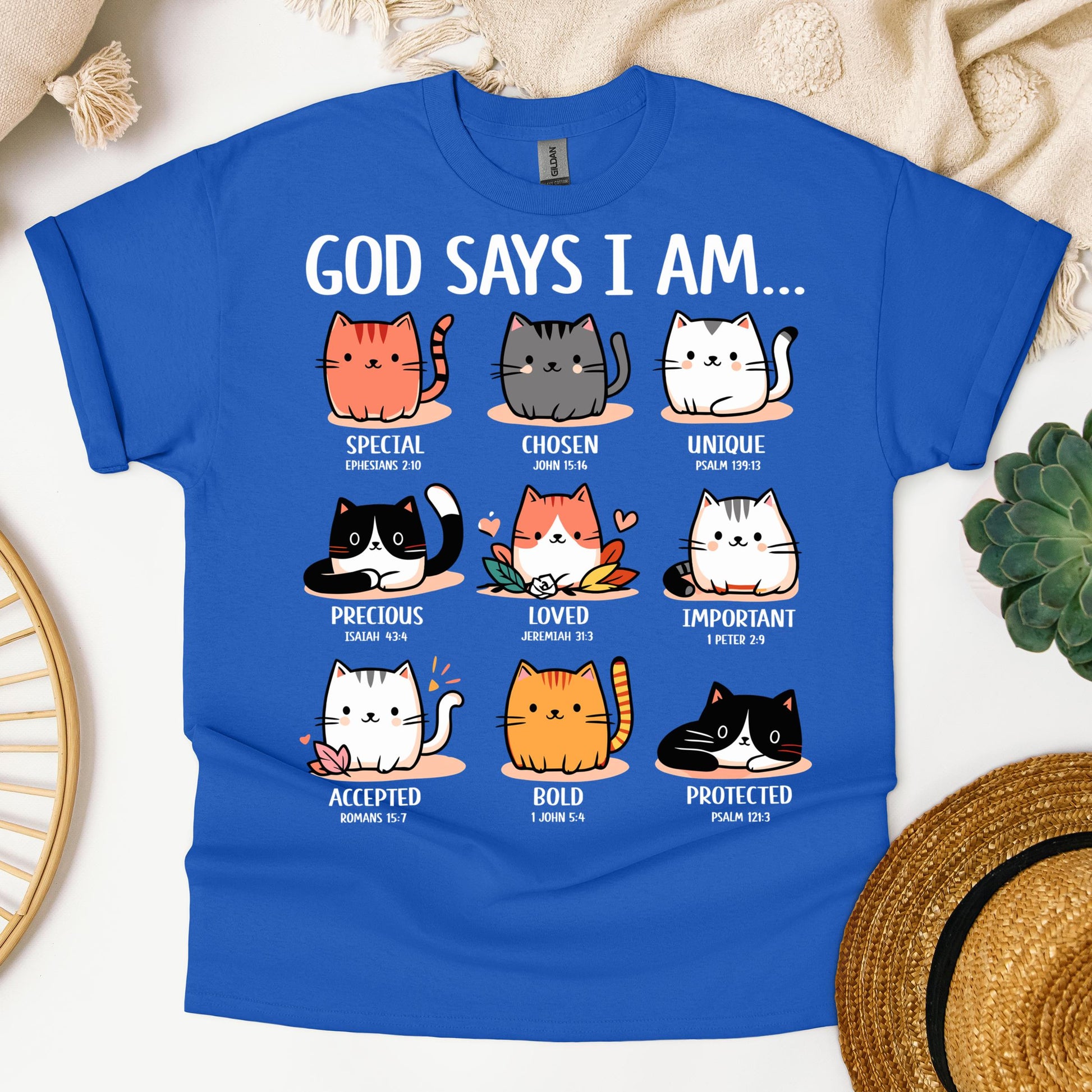 God Say I Am Cats 02