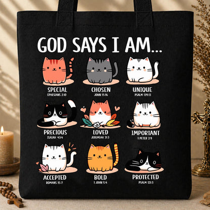 God Say I Am Cats 02