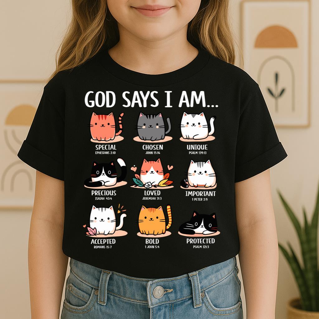 God Say I Am Cats 02
