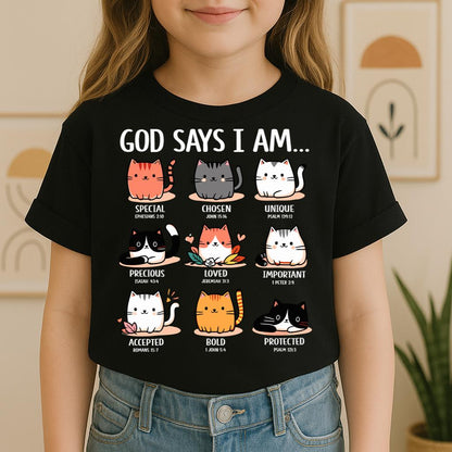 God Say I Am Cats 02