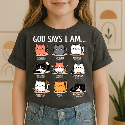 God Say I Am Cats 02