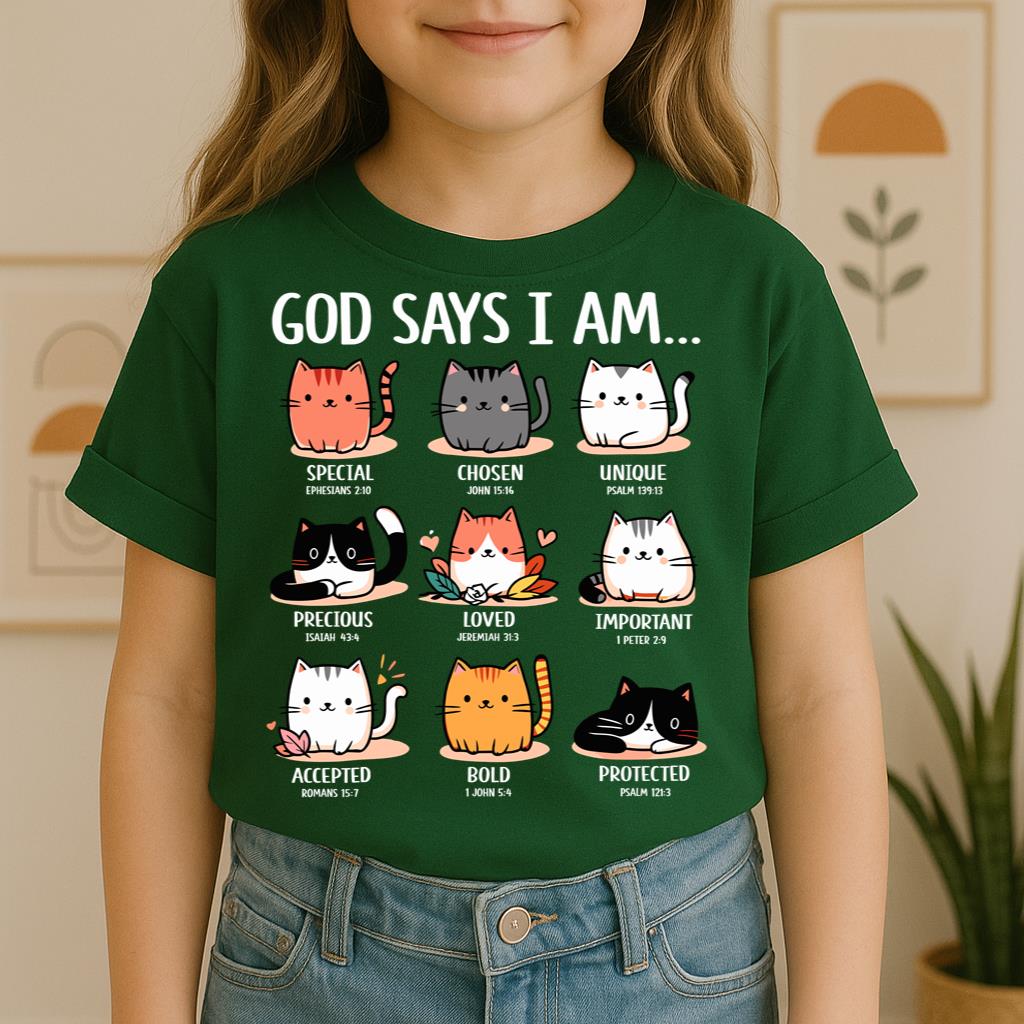 God Say I Am Cats 02