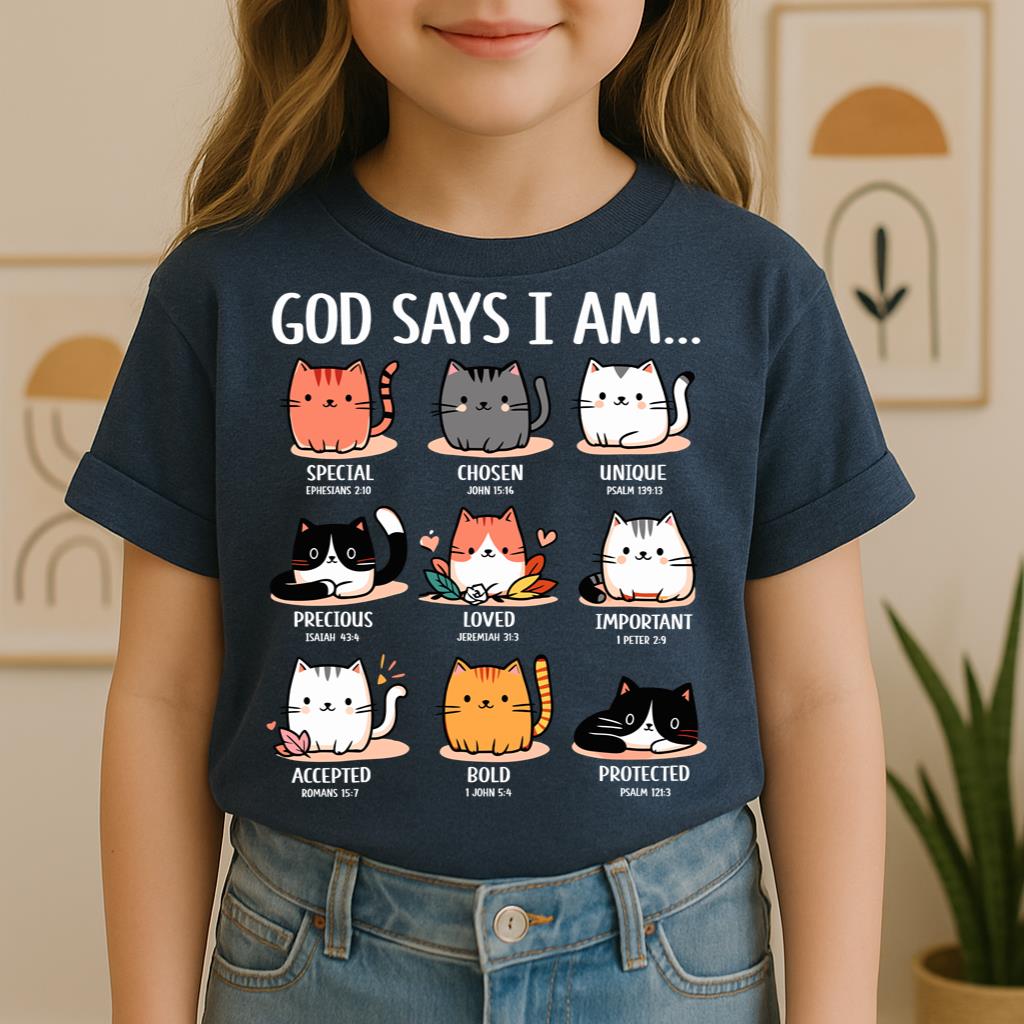 God Say I Am Cats 02