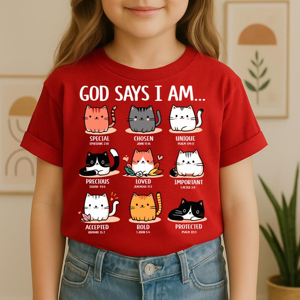 God Say I Am Cats 02