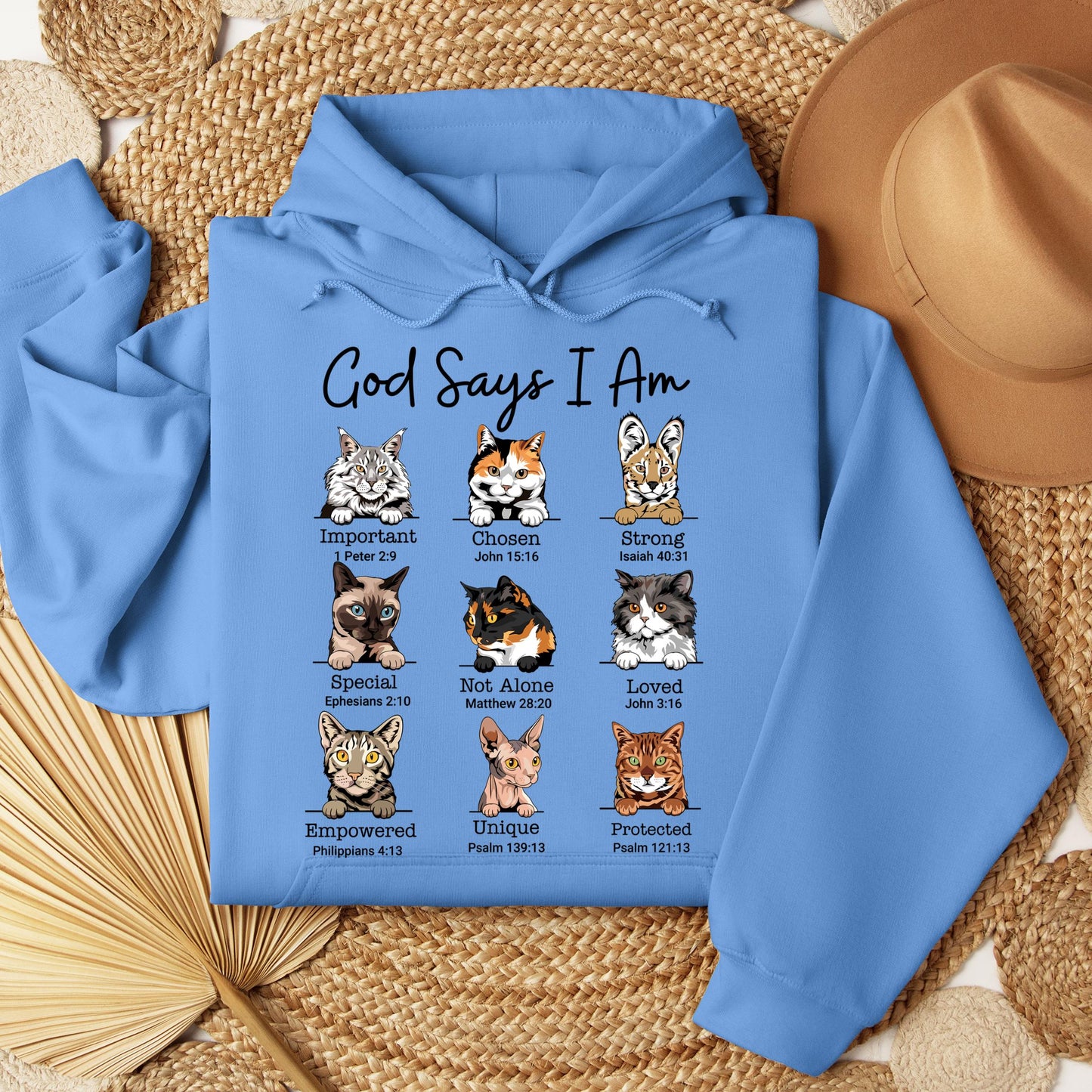 God Say I Am Cats 03