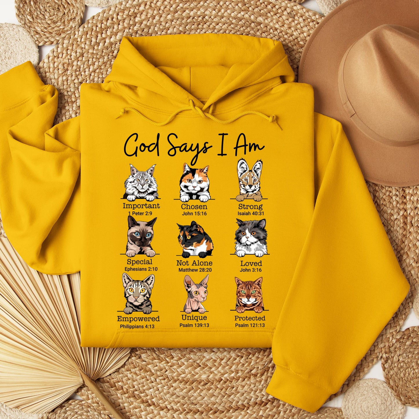 God Say I Am Cats 03