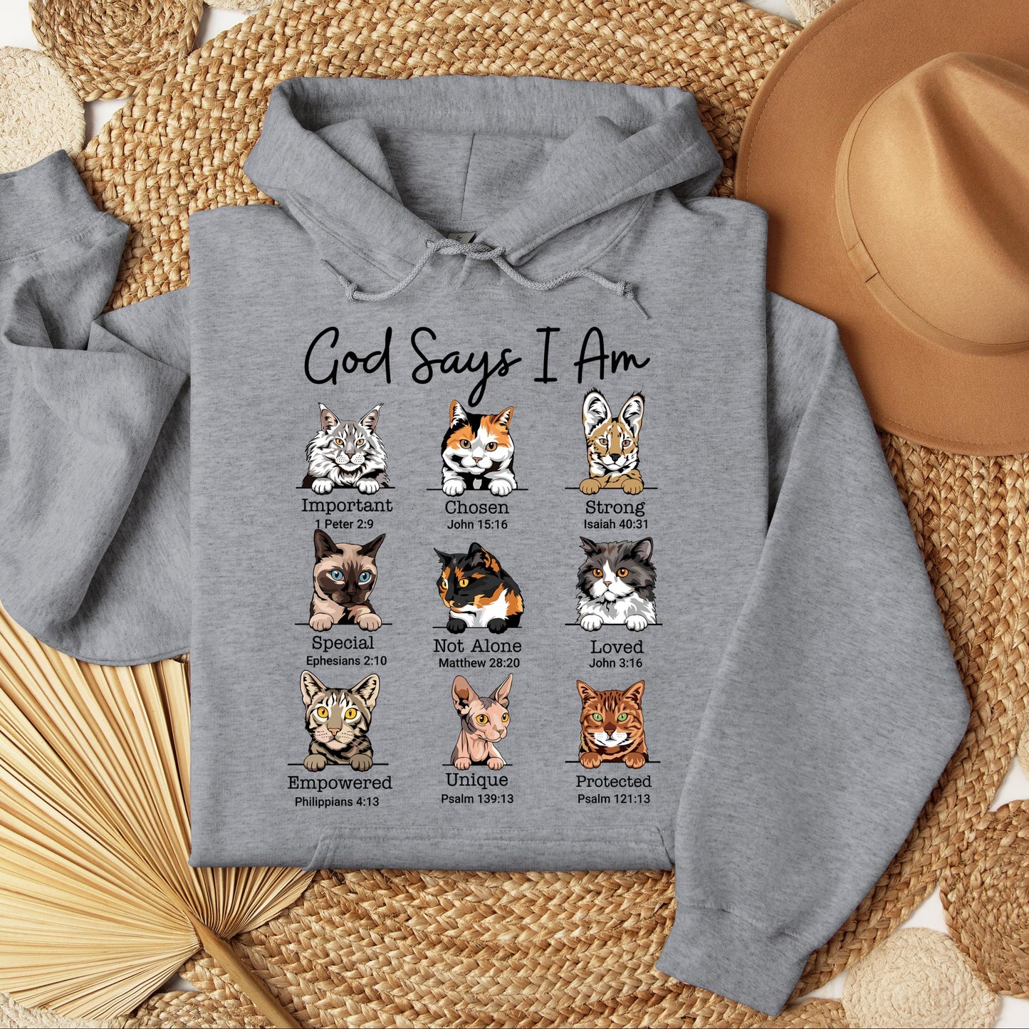 God Say I Am Cats 03