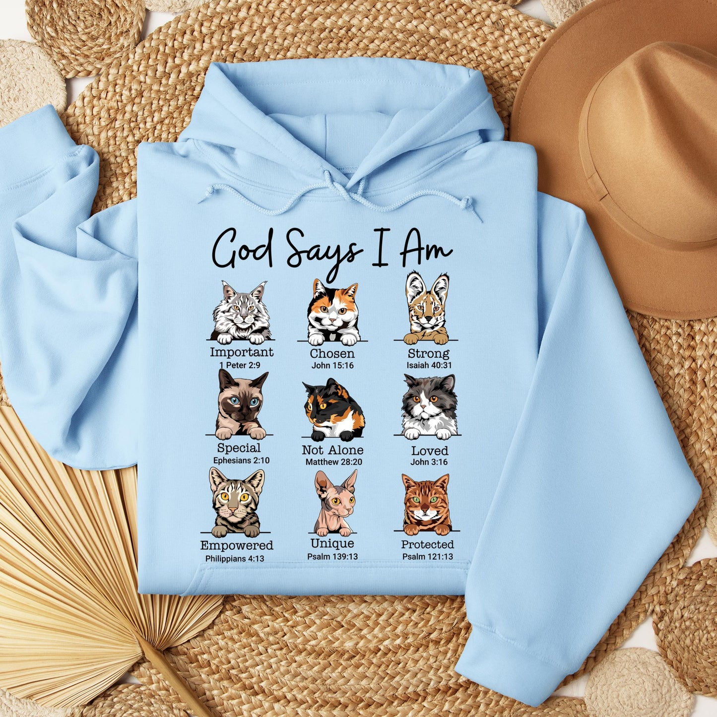 God Say I Am Cats 03