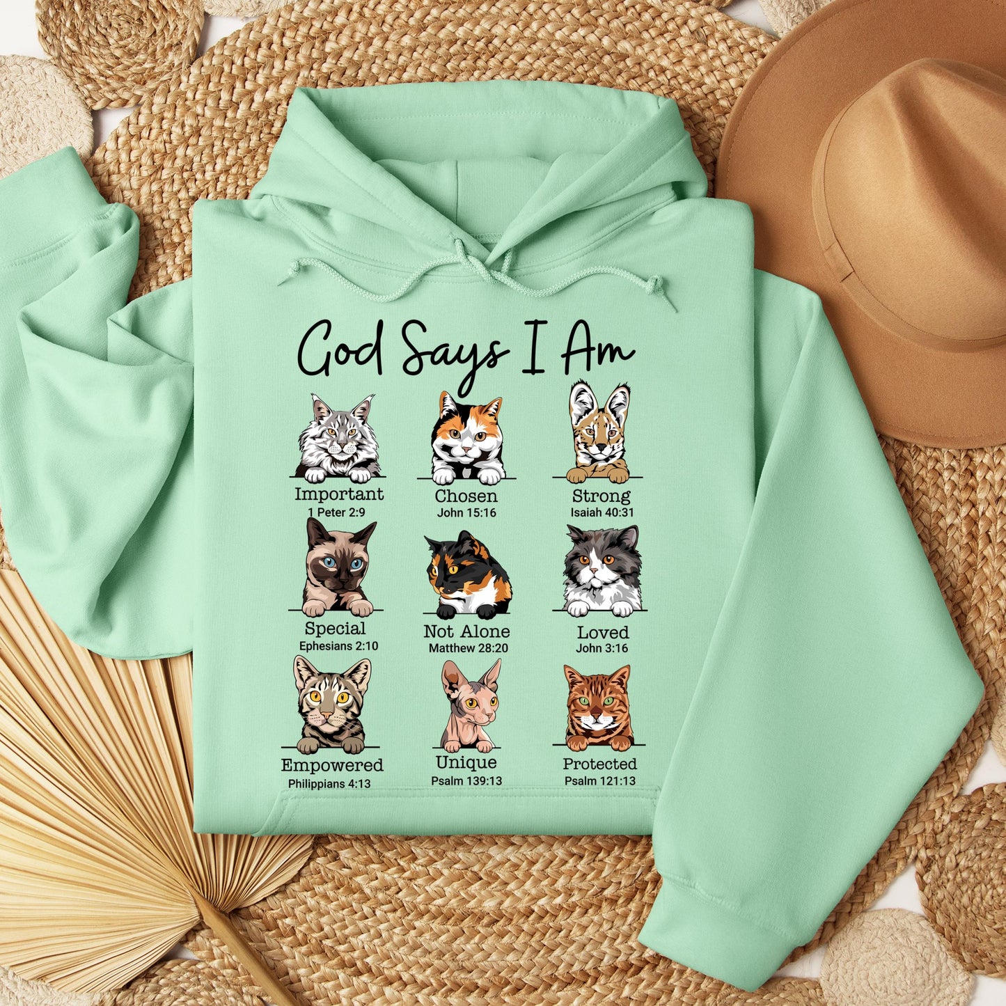 God Say I Am Cats 03