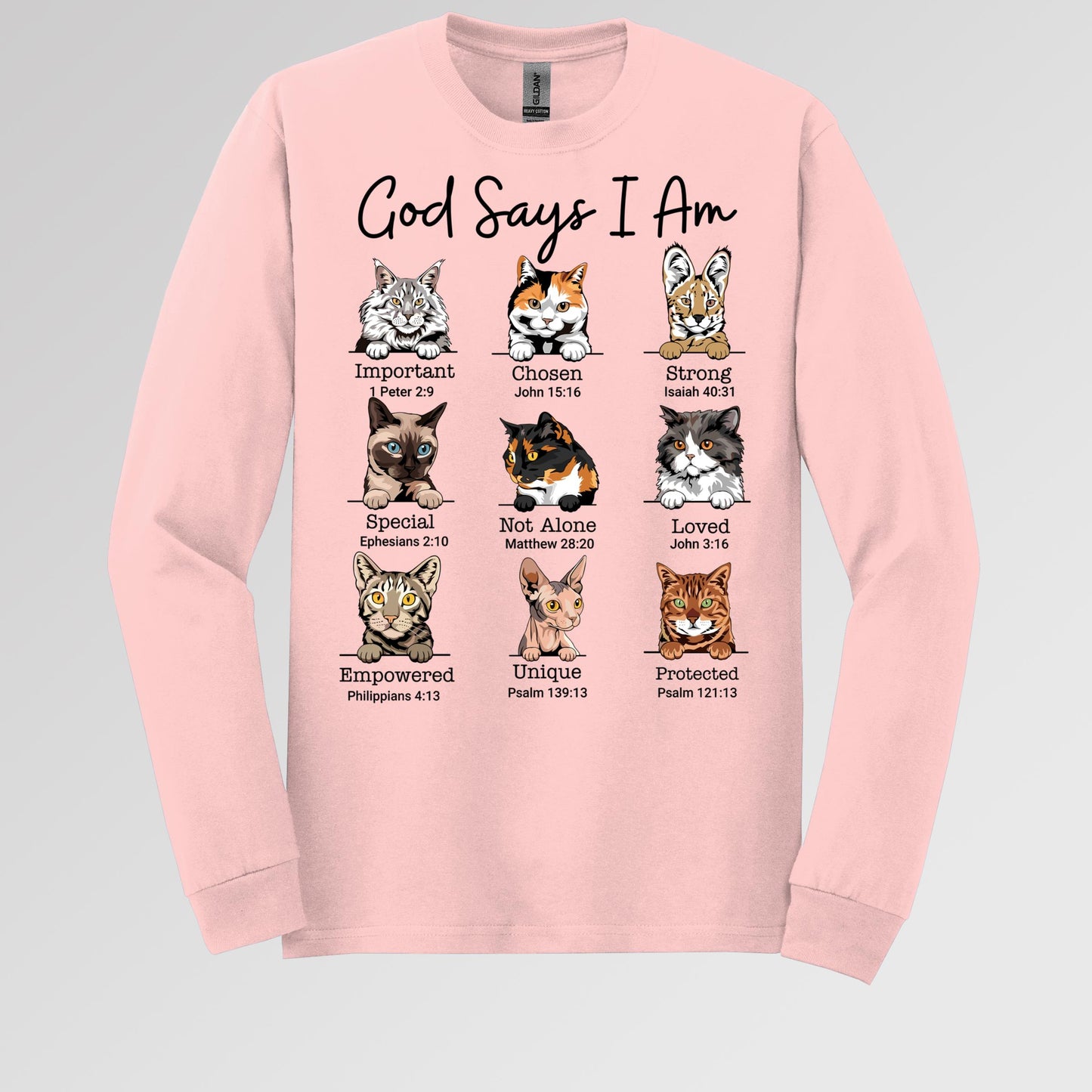 God Say I Am Cats 03
