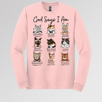 God Say I Am Cats 03
