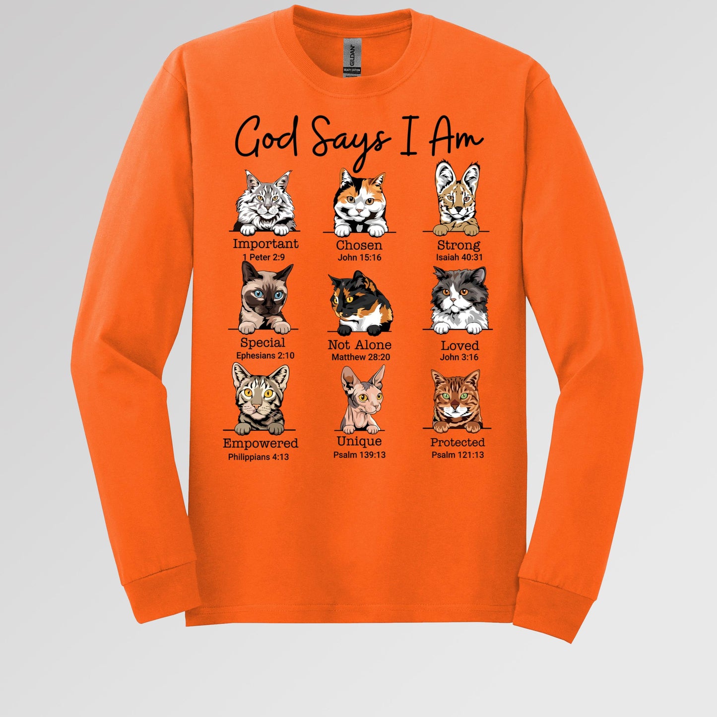 God Say I Am Cats 03