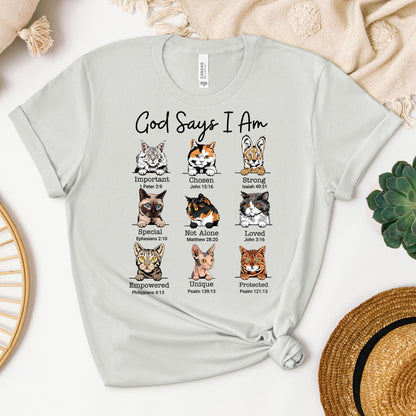 God Say I Am Cats 03