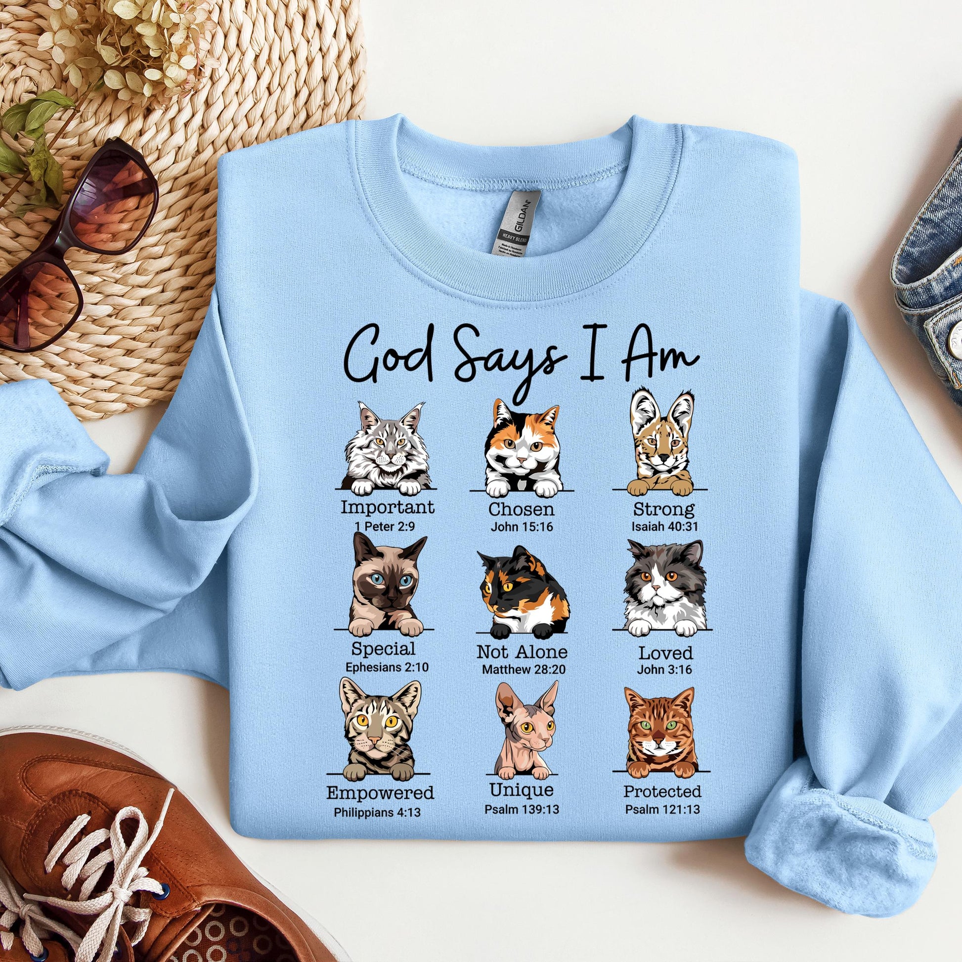 God Say I Am Cats 03