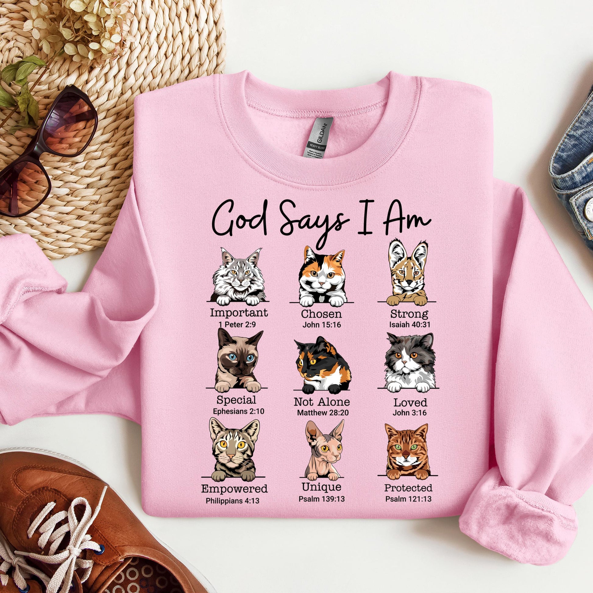God Say I Am Cats 03
