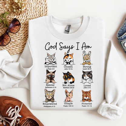 God Say I Am Cats 03