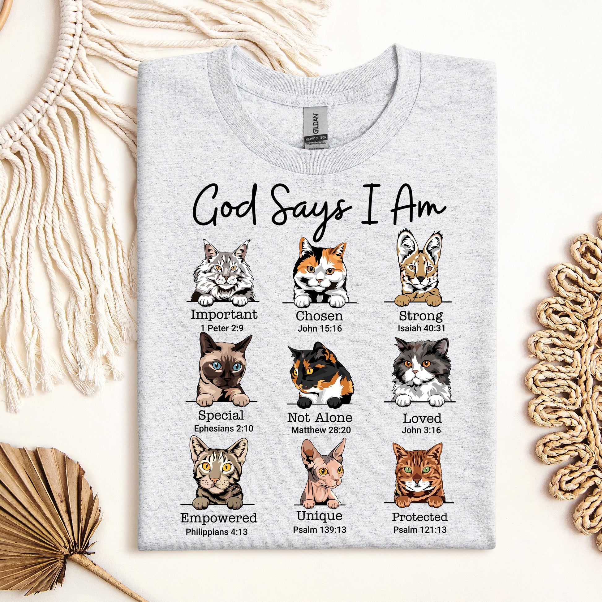 God Say I Am Cats 03
