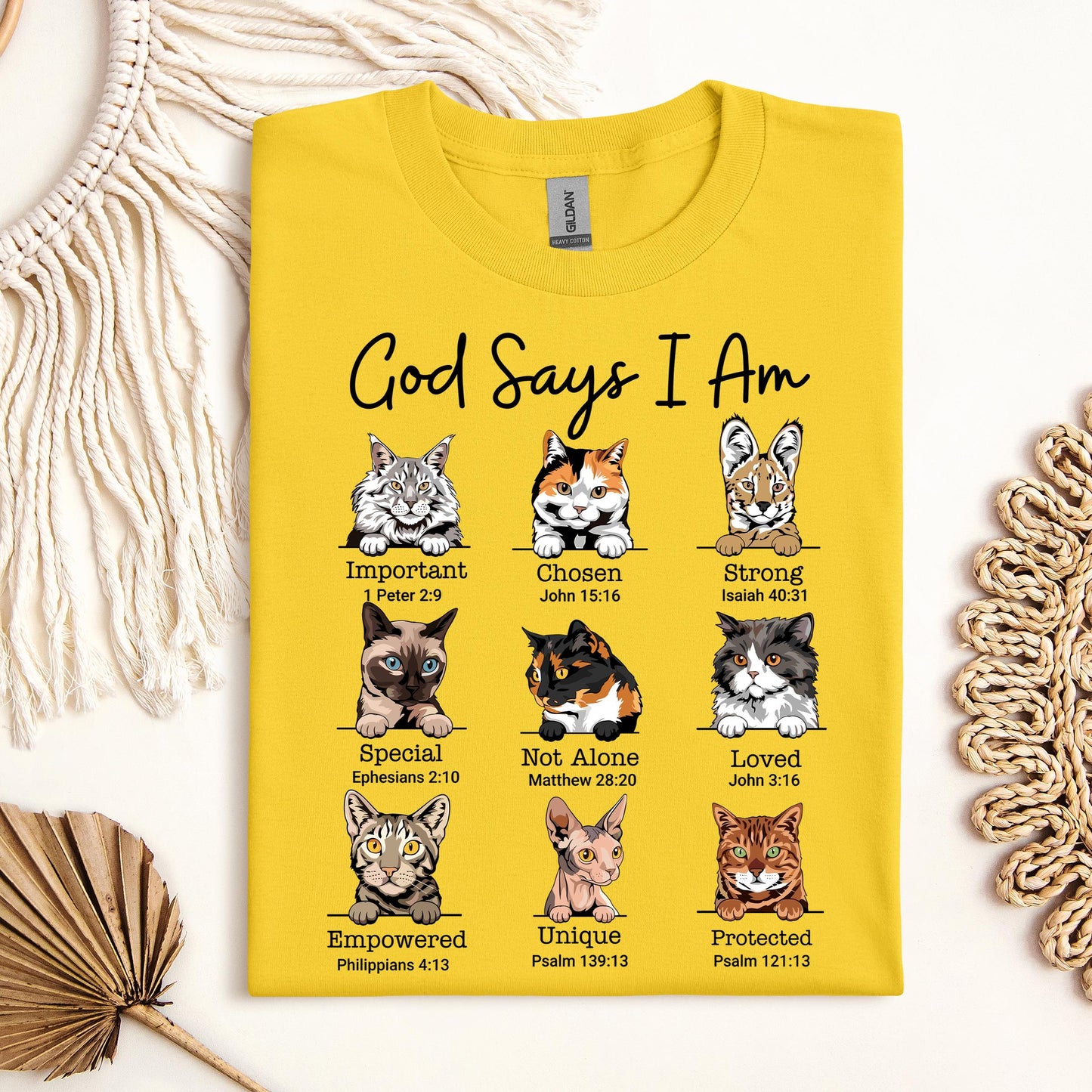 God Say I Am Cats 03