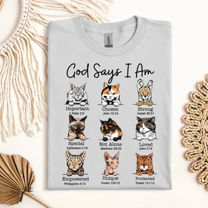 God Say I Am Cats 03