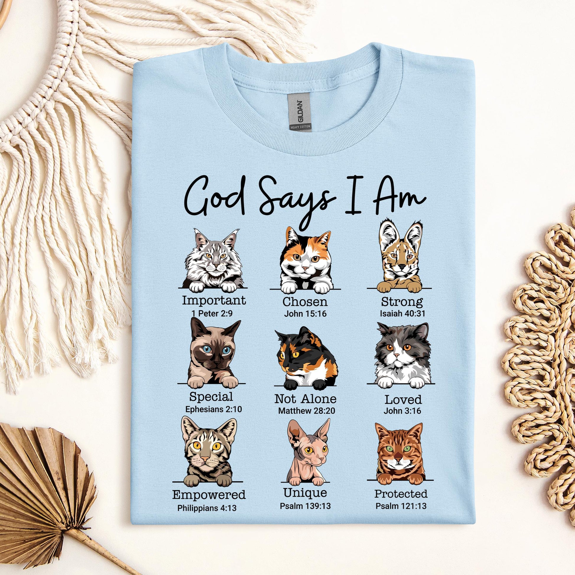 God Say I Am Cats 03