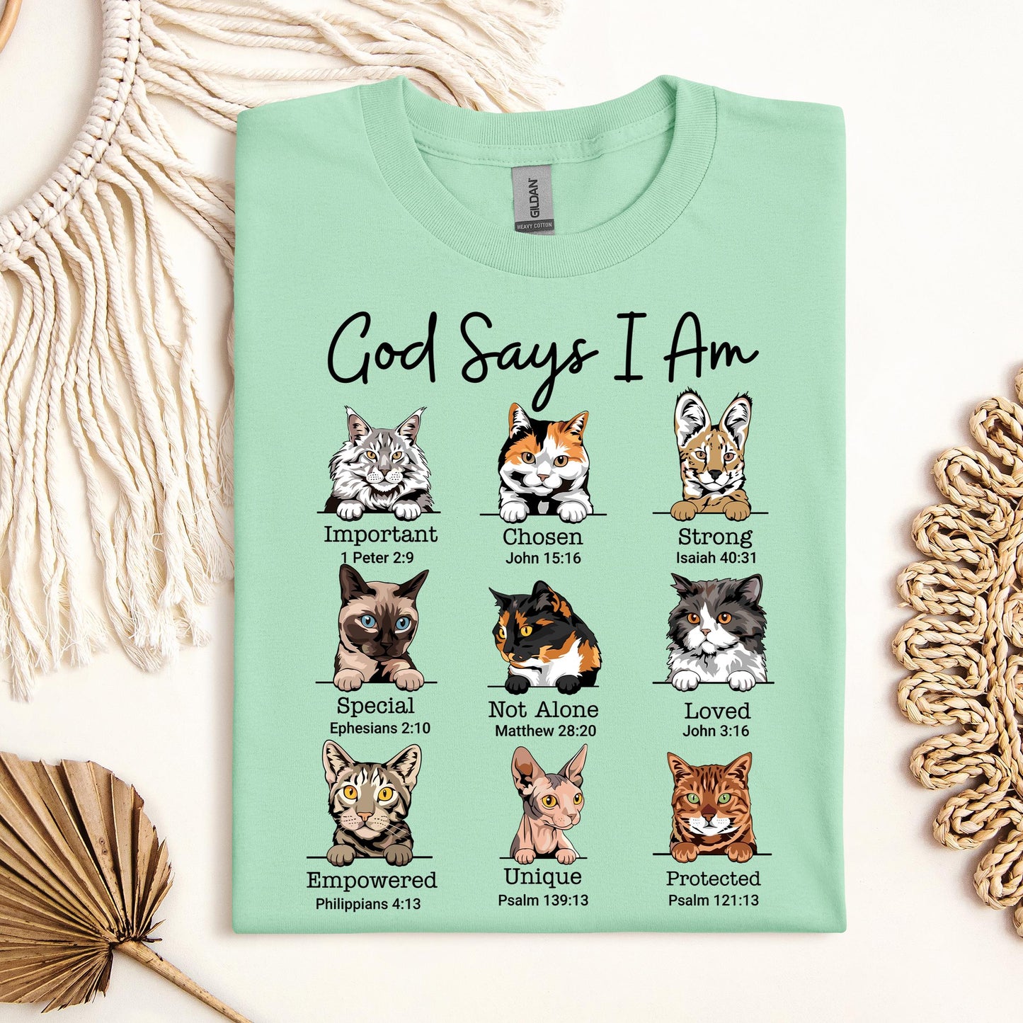 God Say I Am Cats 03