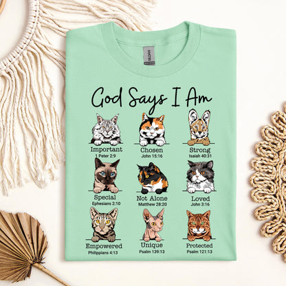 God Say I Am Cats 03