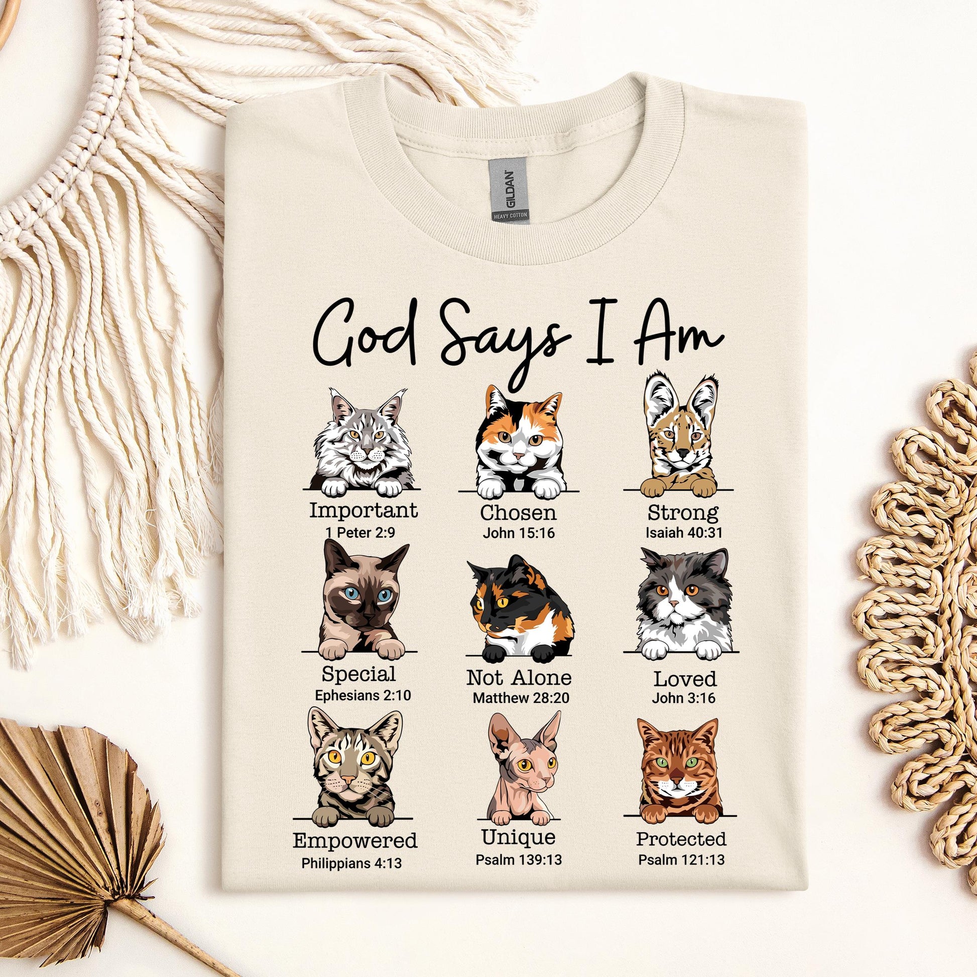 God Say I Am Cats 03
