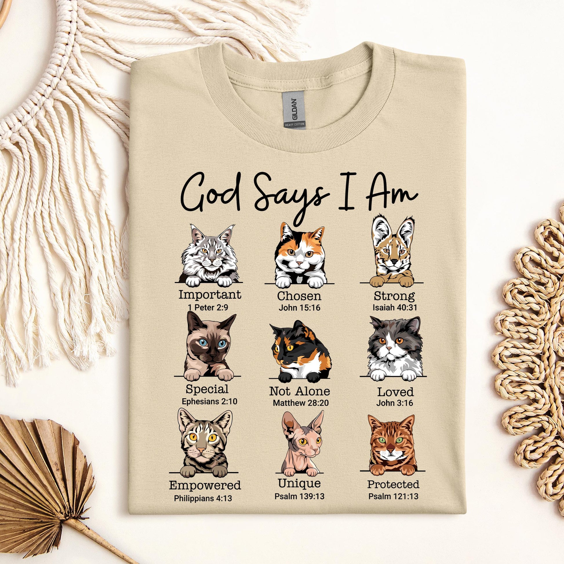God Say I Am Cats 03