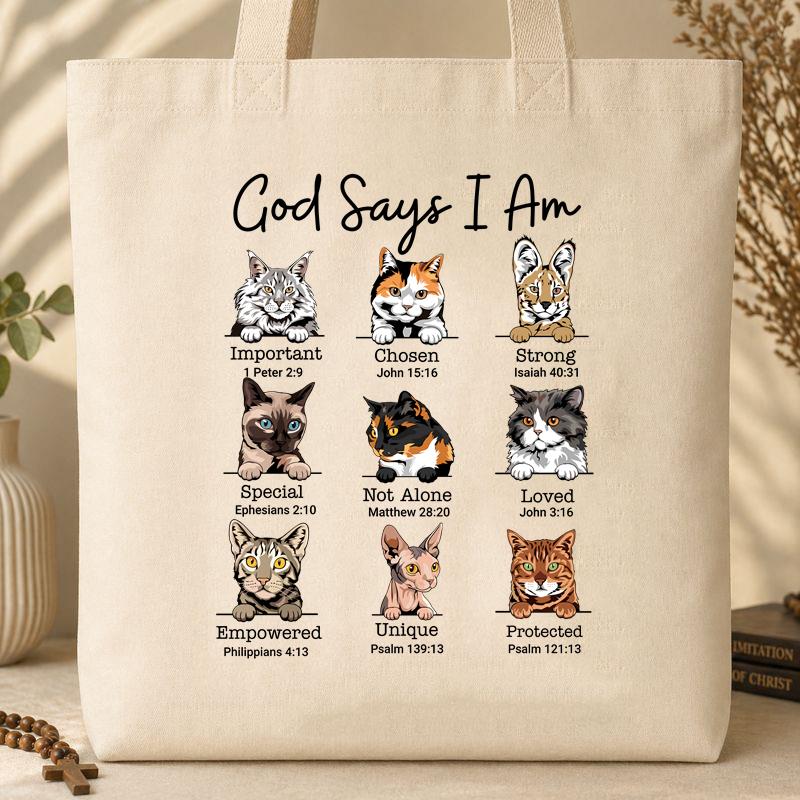 God Say I Am Cats 03