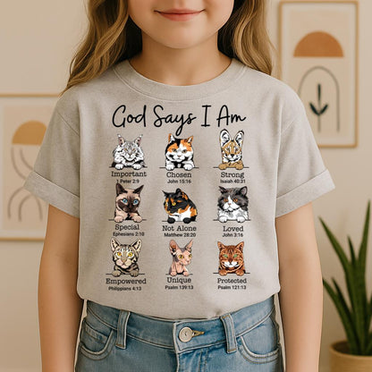 God Say I Am Cats 03