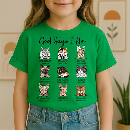 God Say I Am Cats 03