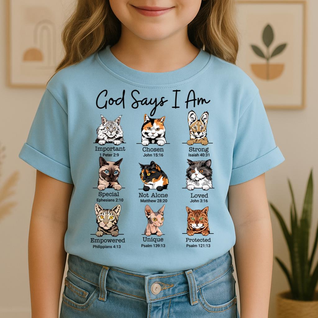 God Say I Am Cats 03
