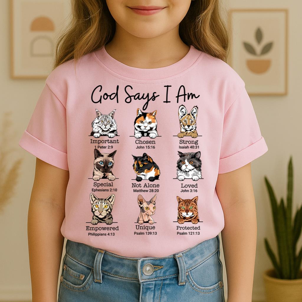 God Say I Am Cats 03