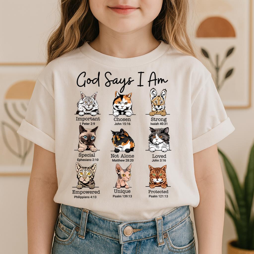 God Say I Am Cats 03