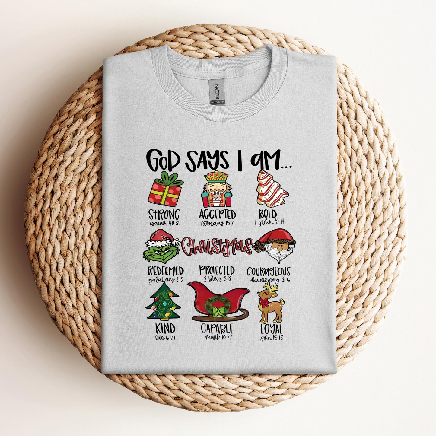 God Say I Am Christmas