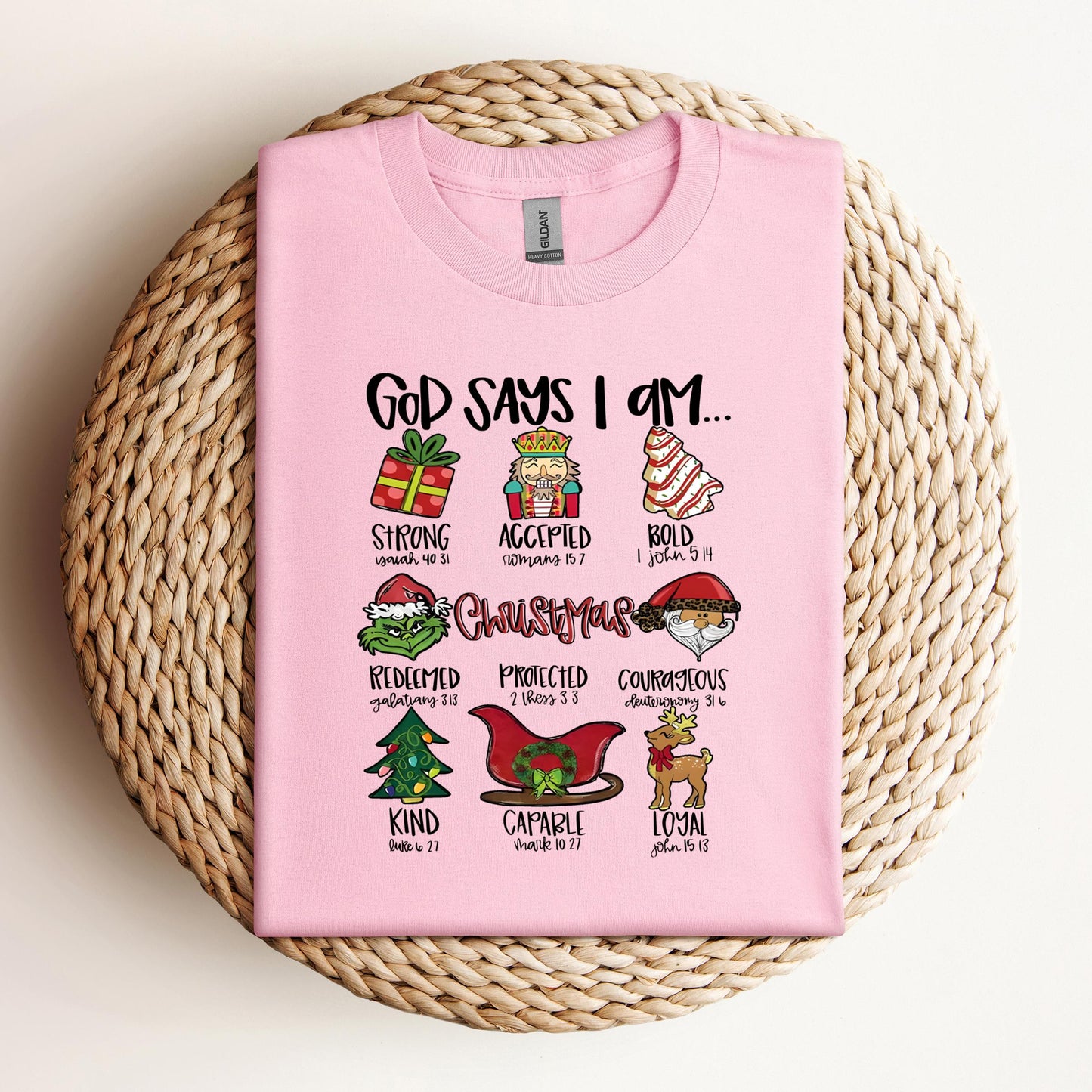 God Say I Am Christmas