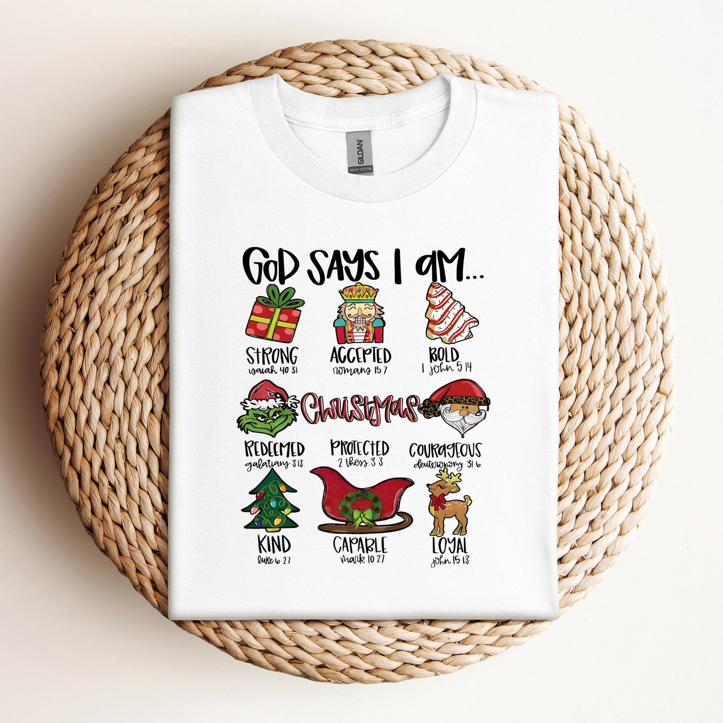 God Say I Am Christmas