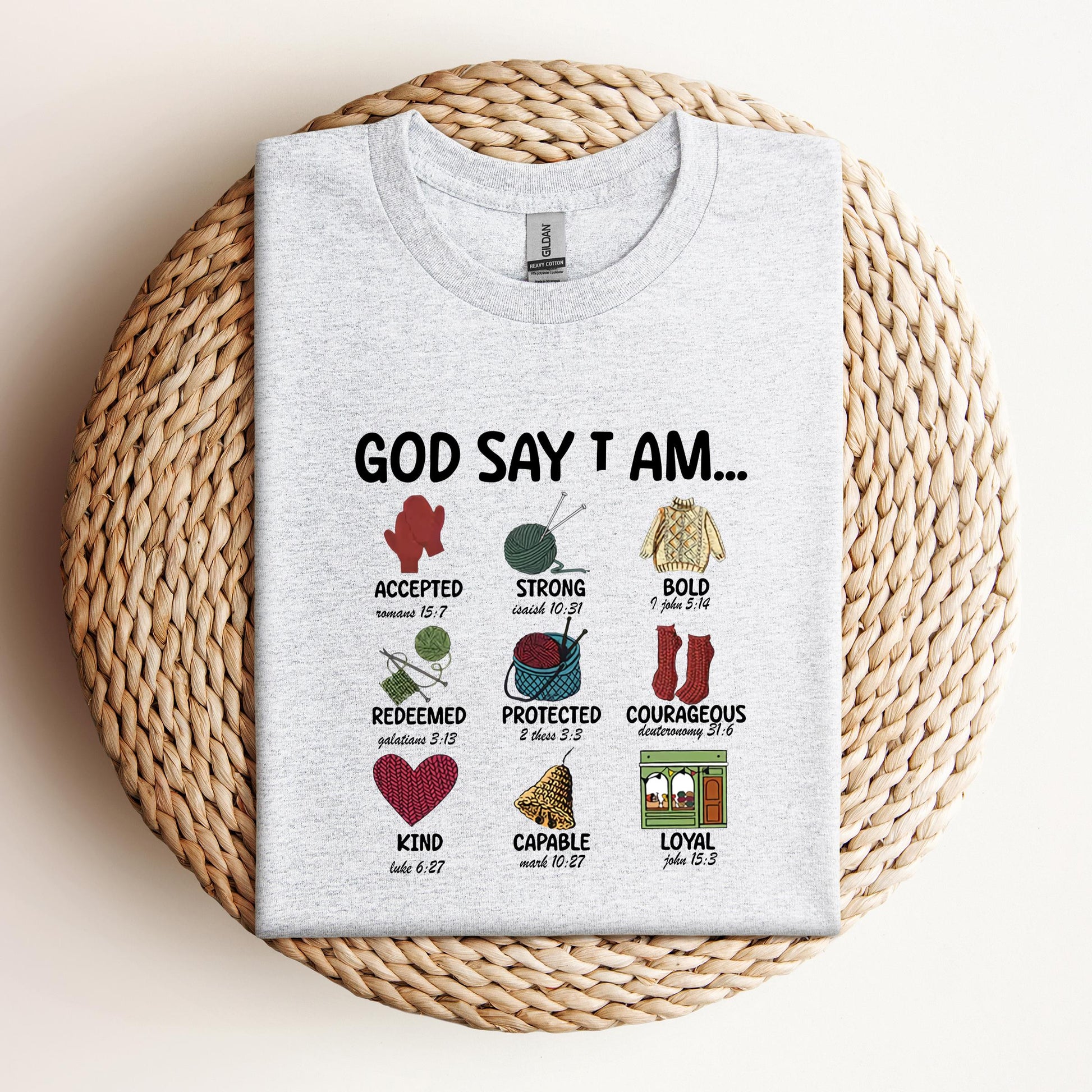 God Say I Am
