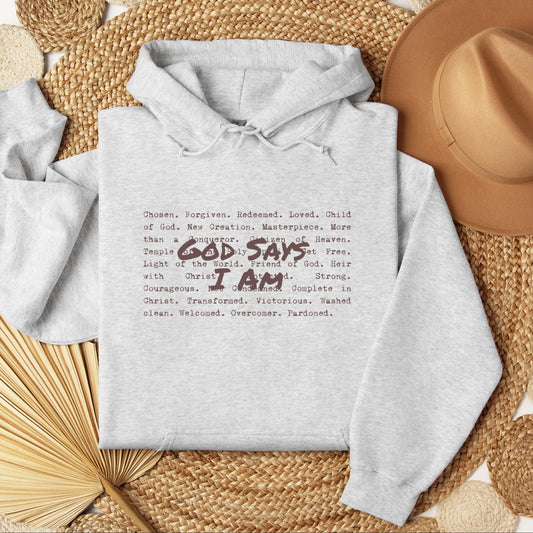 God Says I Am 03