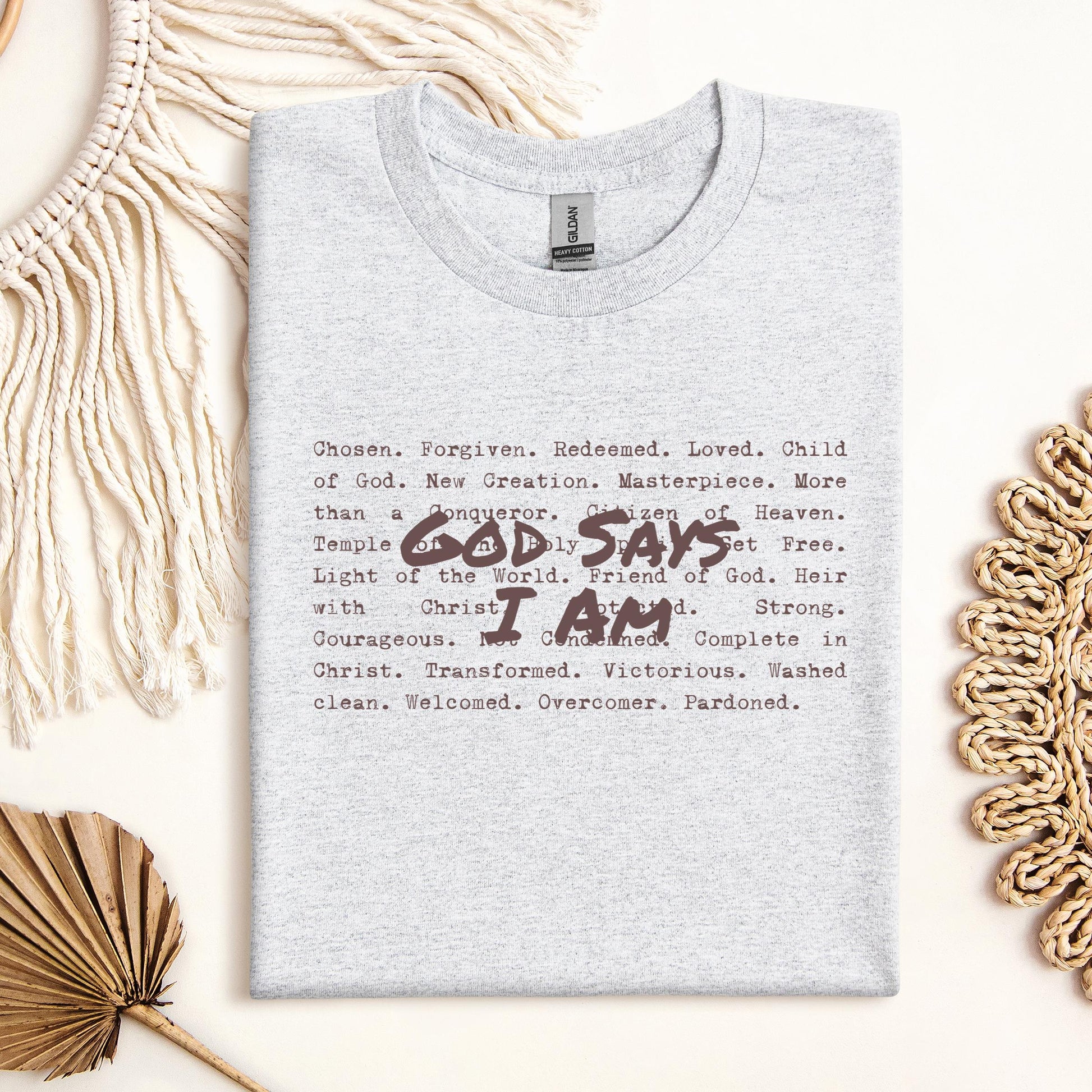 God Says I Am 03