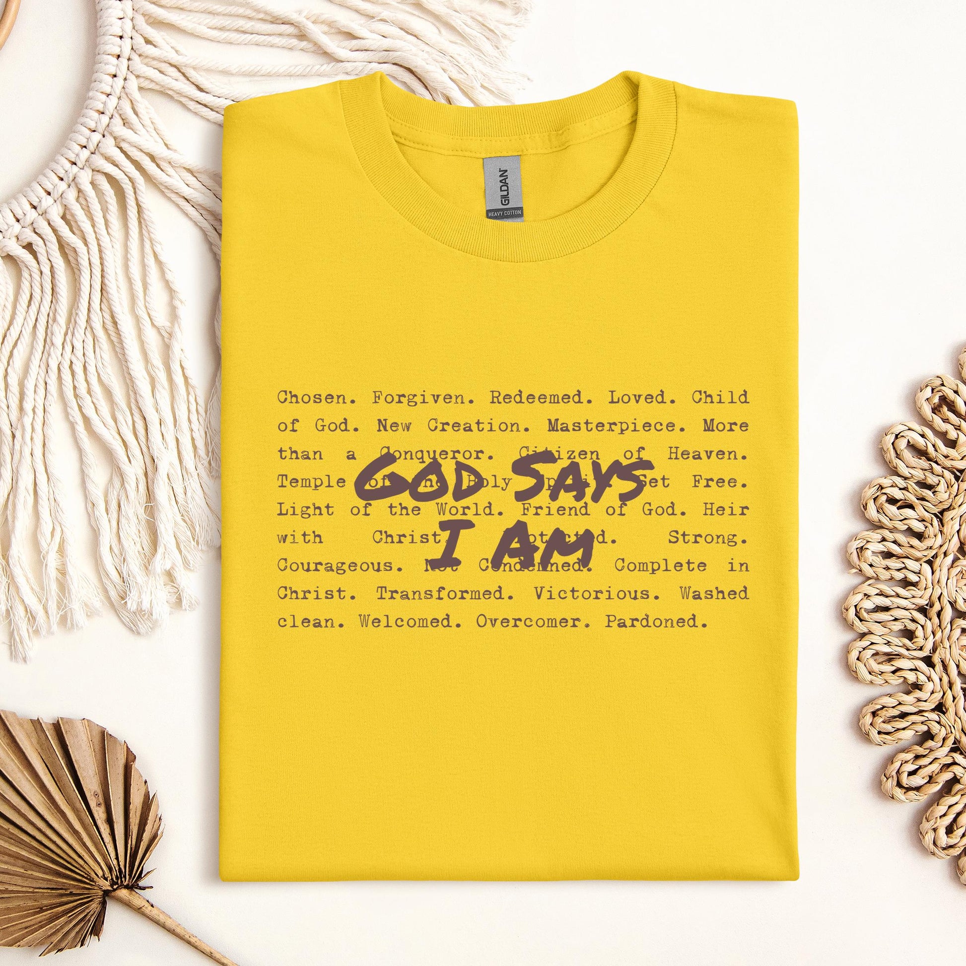 God Says I Am 03