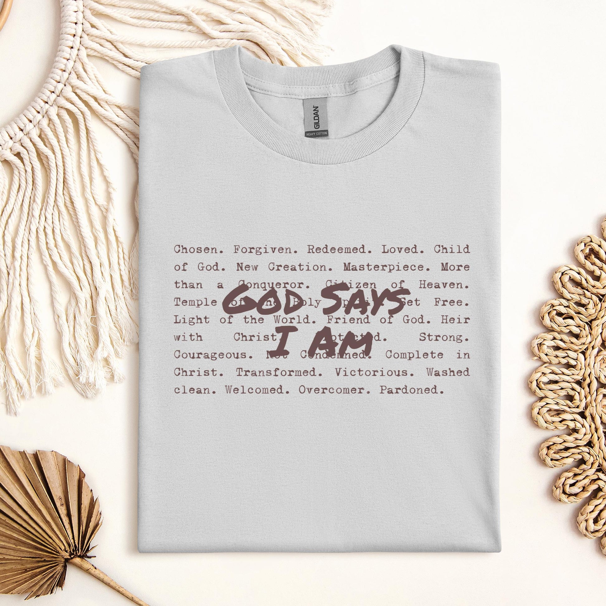 God Says I Am 03