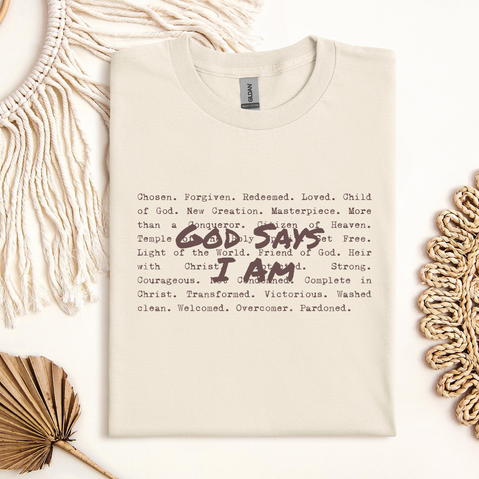 God Says I Am 03
