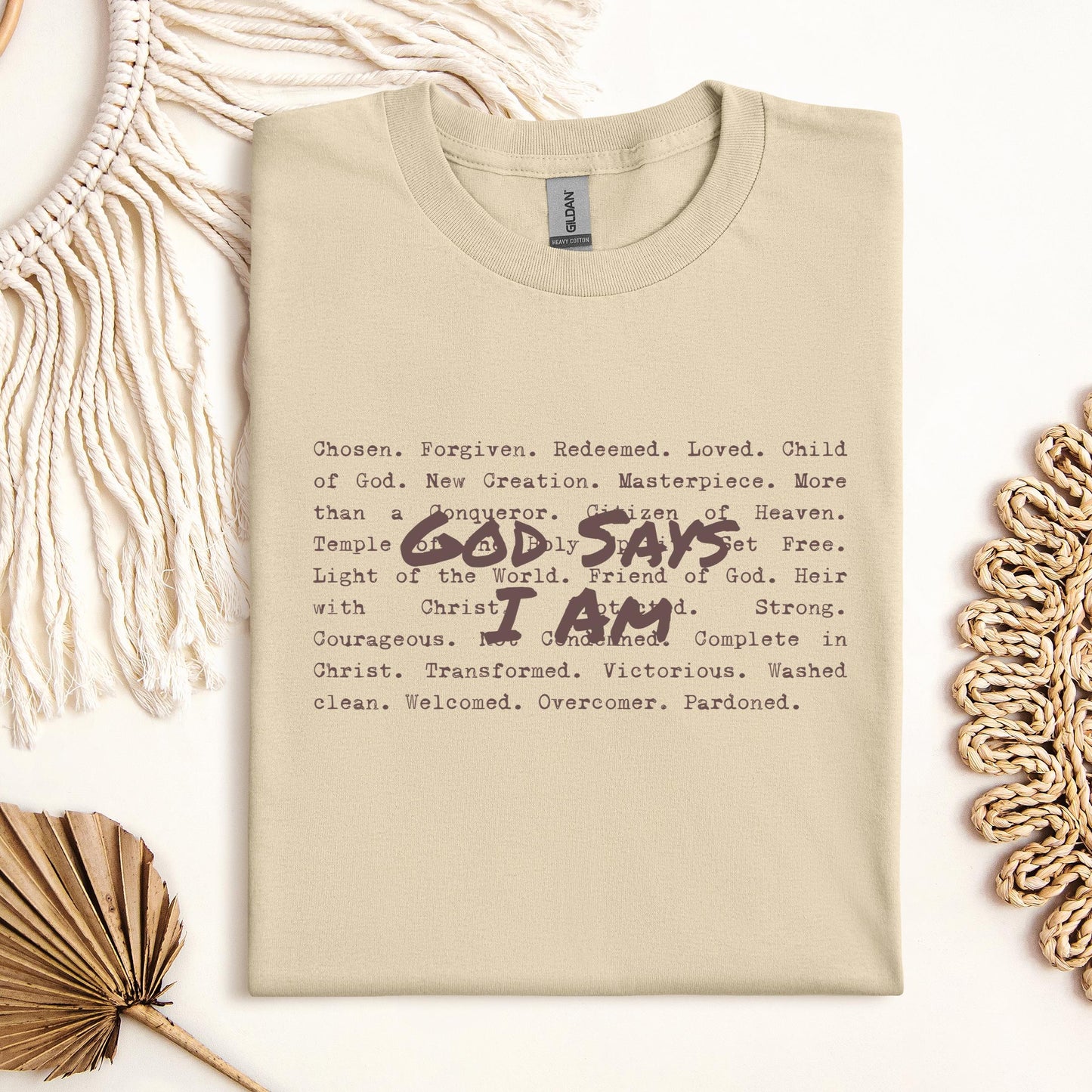 God Says I Am 03