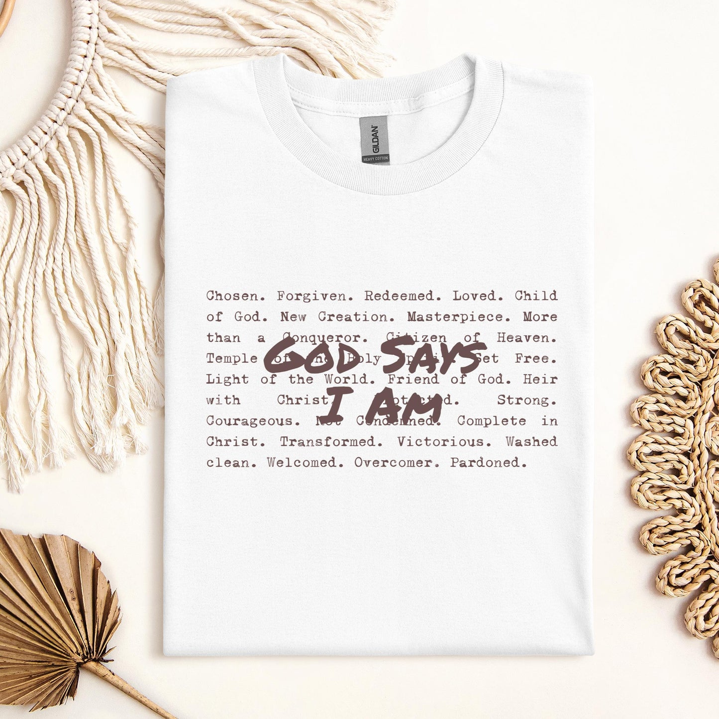 God Says I Am 03