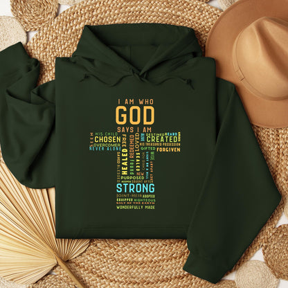 God Says I Am 04